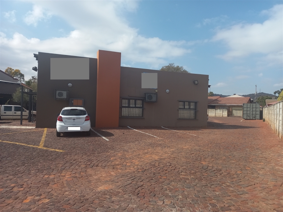 Commercial Property for Sale in Rustenburg Central North West